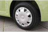 日産 新型軽自動車「PINO（ピノ）」：ホイール