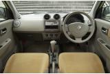 日産 新型軽自動車「PINO（ピノ）」：インパネ