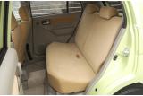日産 新型軽自動車「PINO（ピノ）」：リヤシート