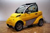 【電気自動車(EV)】Girasole(ジラソーレ) エクステリア
