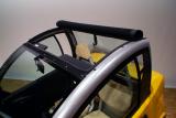【電気自動車(EV)】Girasole(ジラソーレ) キャンバストップは参考出品