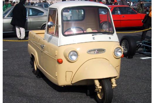 萬代屋 旧バンダイ 三菱レオ 郵便車 超希少 萬代屋 旧バンダイ 三菱レオ