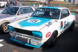 【2007 ニューイヤーミーティング(NYM)】日産スカイラインGT レース仕様（ハコスカ）