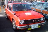 【2007 ニューイヤーミーティング(NYM)】1975年式 ホンダ シビック1200RS
