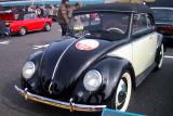 【2007 ニューイヤーミーティング(NYM)】1950年式 VWビートル タイプ1