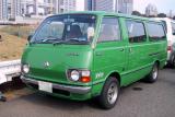 【2007 ニューイヤーミーティング(NYM)】トヨタ ハイエース 40系