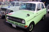 【2007 ニューイヤーミーティング(NYM)】1968年式 三菱 ミニカ