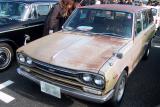 【2007NYM】日産 スカイラインエステート（ハコスカ）