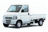 ホンダ アクティトラック SDX 4WD<スタンダード鳥居> フロント7:3(タフタホワイト)
