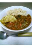 私の得意料理「カレー」