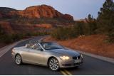 BMW 新型 ３シリーズ カブリオレ／走り（サイドビュー：オープン）
