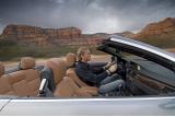 BMW 新型 ３シリーズ カブリオレ／走り（車内からの風景）