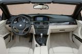 BMW 新型 ３シリーズ カブリオレ／インパネ