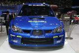 スバルインプレッサWRC2007プロトタイプ（参考出品）