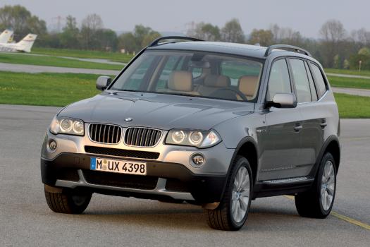 ニューBMW X3