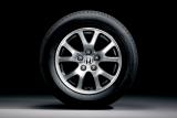 ホンダ 「オデッセイ」16インチアルミホイール
