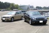 古くなったベンツやBMWの下取りは渋いケースが多い