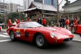 【フェラーリ60周年記念！】「フェラーリ ６０ リレー」　フェラーリ250GTO