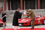 【フェラーリ60周年記念！】「フェラーリ ６０ リレー」