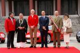 【フェラーリ60周年記念！】「フェラーリ ６０ リレー」