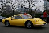 【フェラーリ60周年記念！】「フェラーリ ６０ リレー」　ディーノ246GT