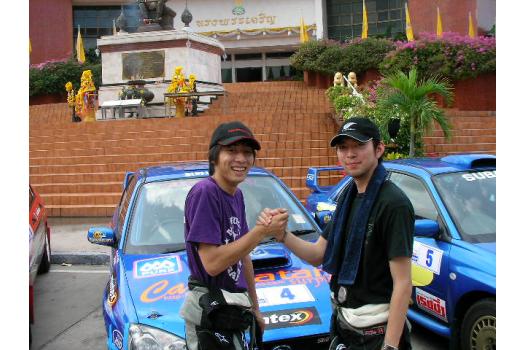 体制も決まり、07年初戦が始まる!