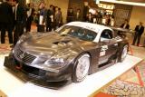 【F1 2007シリーズ開幕直前！】トヨタ SUPER GT選手権参戦車「レクサス SC」GT500仕様