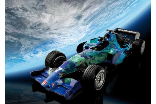 F1 2007シリーズ開幕直前！】ホンダF1、環境をテーマにした新