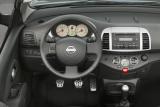 日産 マイクラＣ＋Ｃ（日本名 マーチ）インテリア（インパネ）