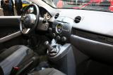 Mazda 2(新型 デミオ)/インテリア