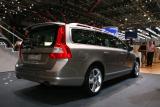 ボルボ V70/リアビュー