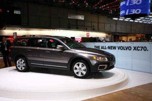 ボルボ XC70/エクステリア