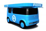 日産「CUBE（キューブ）」をモチーフにしたオリジナルモデル「21_21Q・FOODS」