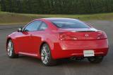 日産 新型 V36 スカイライン クーペ(日本仕様プロトタイプ) エクステリア