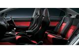 ホンダ シビック「TYPE R（タイプ R）」／インテリア（ブラック/TYPE R レッド）