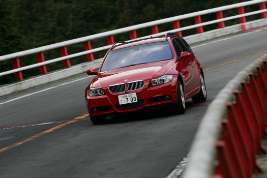BMW335i ツーリング