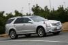 キャデラック SRX 走り
