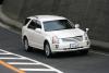 キャデラック SRX 走り