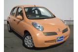 【中古車販売】日産 マーチ(現行)
