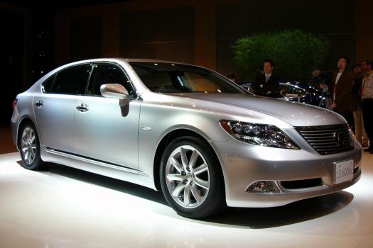 【特集：レクサスLS600hL・600h】もうすぐデビュー！？レクサス最高峰LSシリーズ「レクサス LS600hL」「レクサスLS600h」