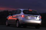 【スバル 新型 インプレッサ 画像集】インプレッサ 5ドアハッチバック　エクステリア