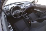 【スバル 新型 インプレッサ 画像集】インプレッサWRX MT車　インパネ