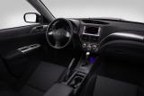 【スバル 新型 インプレッサ 画像集】インプレッサWRX AT車　インパネ