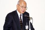 三菱ふそうトラック・バス株式会社 パワートレーン開発統括部 秋川 文雄 統括部長