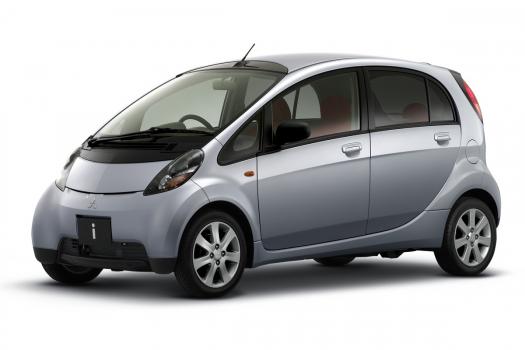 【Gマーク】2006年度 グッドデザイン大賞受賞「三菱 i」