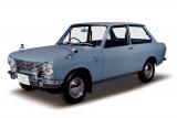 日産 サニー 1000 スポーツデラックス（1967年）