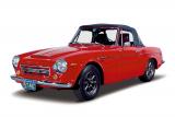 日産 ダットサン フェアレディ（1960年）