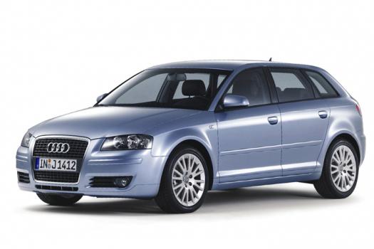 アウディ A3 スポーツバック 1.8 TFSI