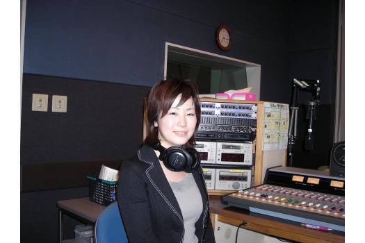 番組パーソナリティーの野沢弘未さん