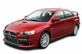 三菱 新型 ランサーエボリューション X(テン) エクステリア